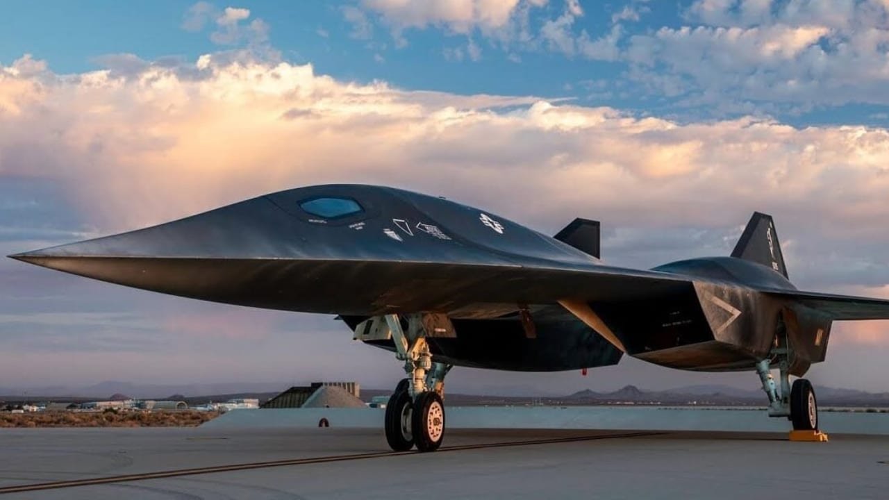 Darkstar SR-72: il jet ipersonico top secret