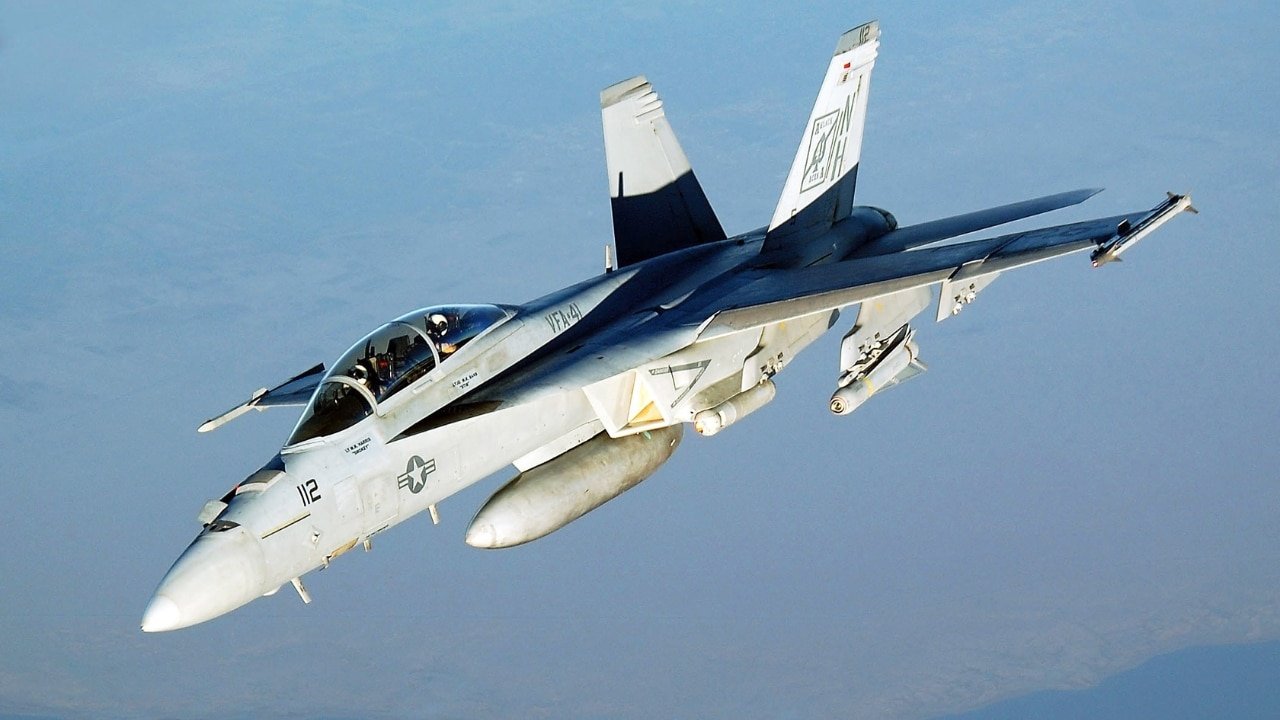 F/A-18 Super Hornet: il protagonista di Top Gun Maverick
